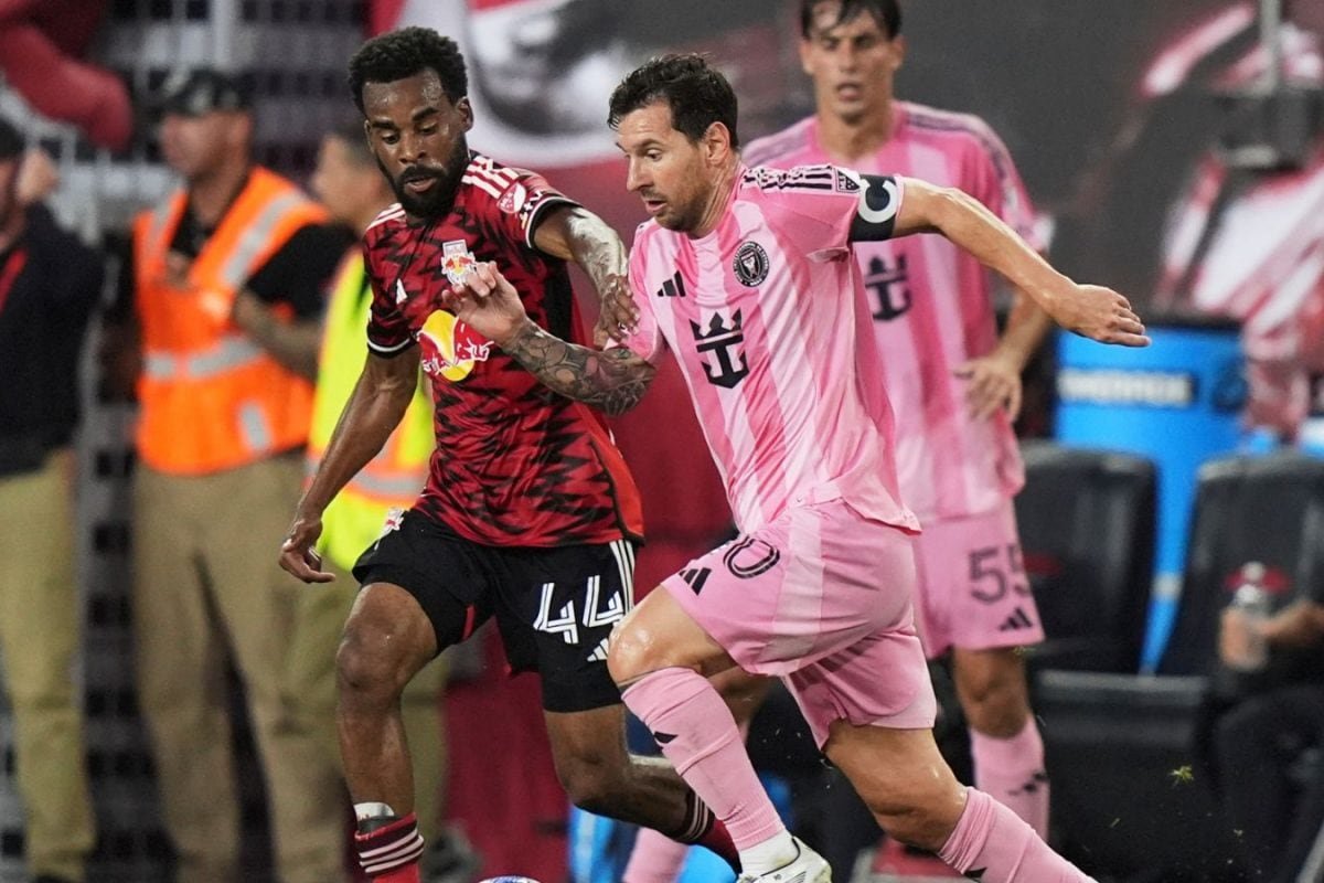 Lionel Messi, Telasco Segovia At The Double As Inter Miami Rout NY Red Bulls