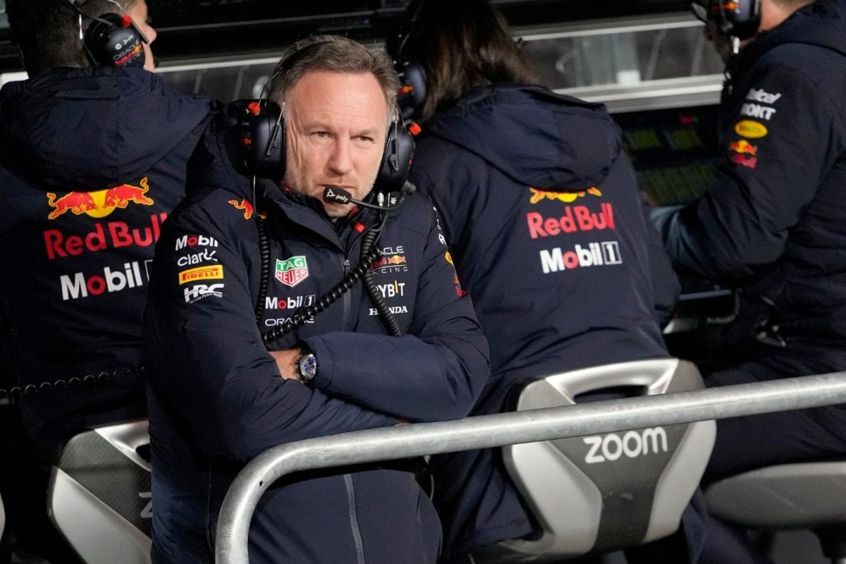 Relentless Ambition, Passion, And Respect: Christian Horner Pens Heartfelt RBR Farewell Letter
