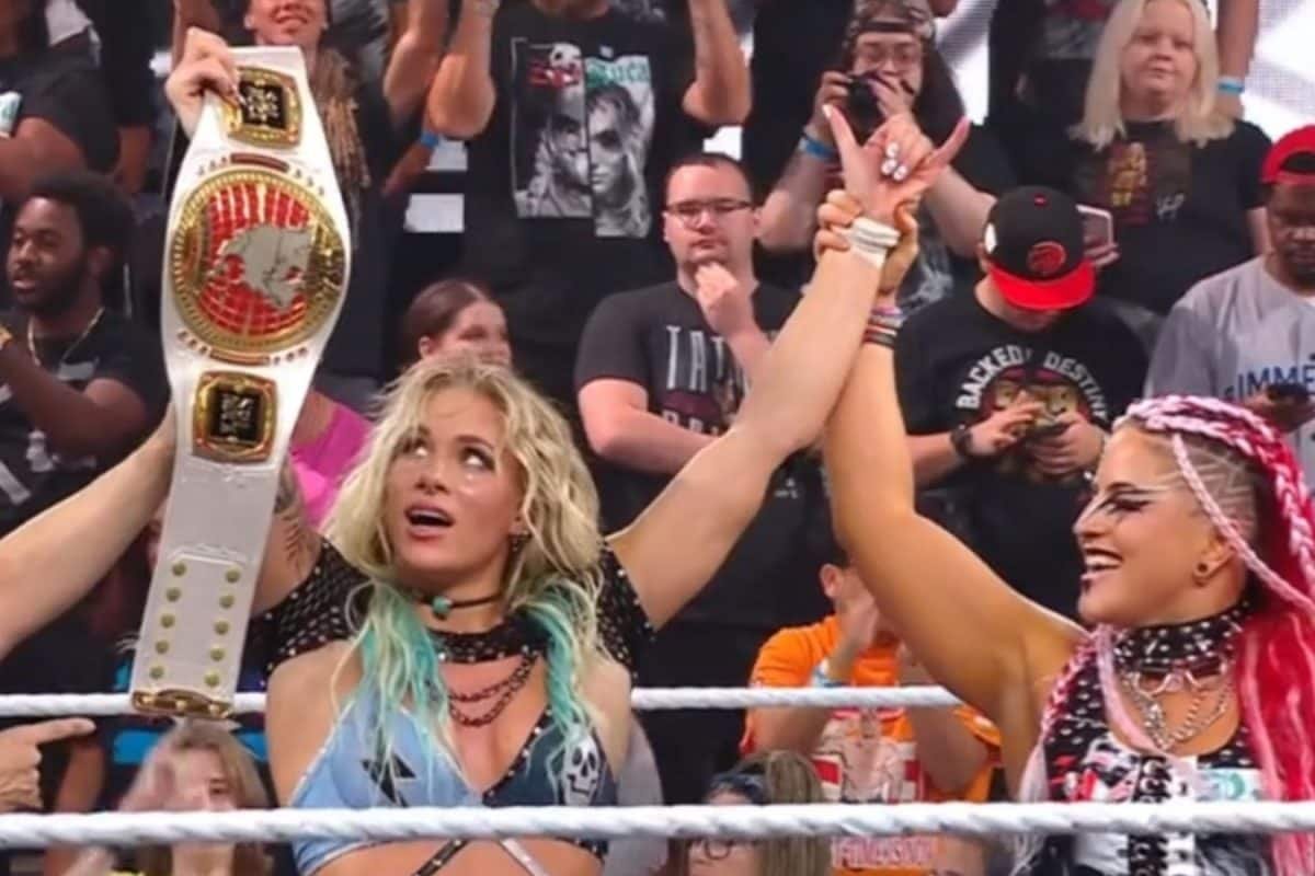 WWE NXT Results, 4th Aug 2025: Sol Ruca Defends Crown Against Paxley, Hank And Tank Retain Tag Team Title