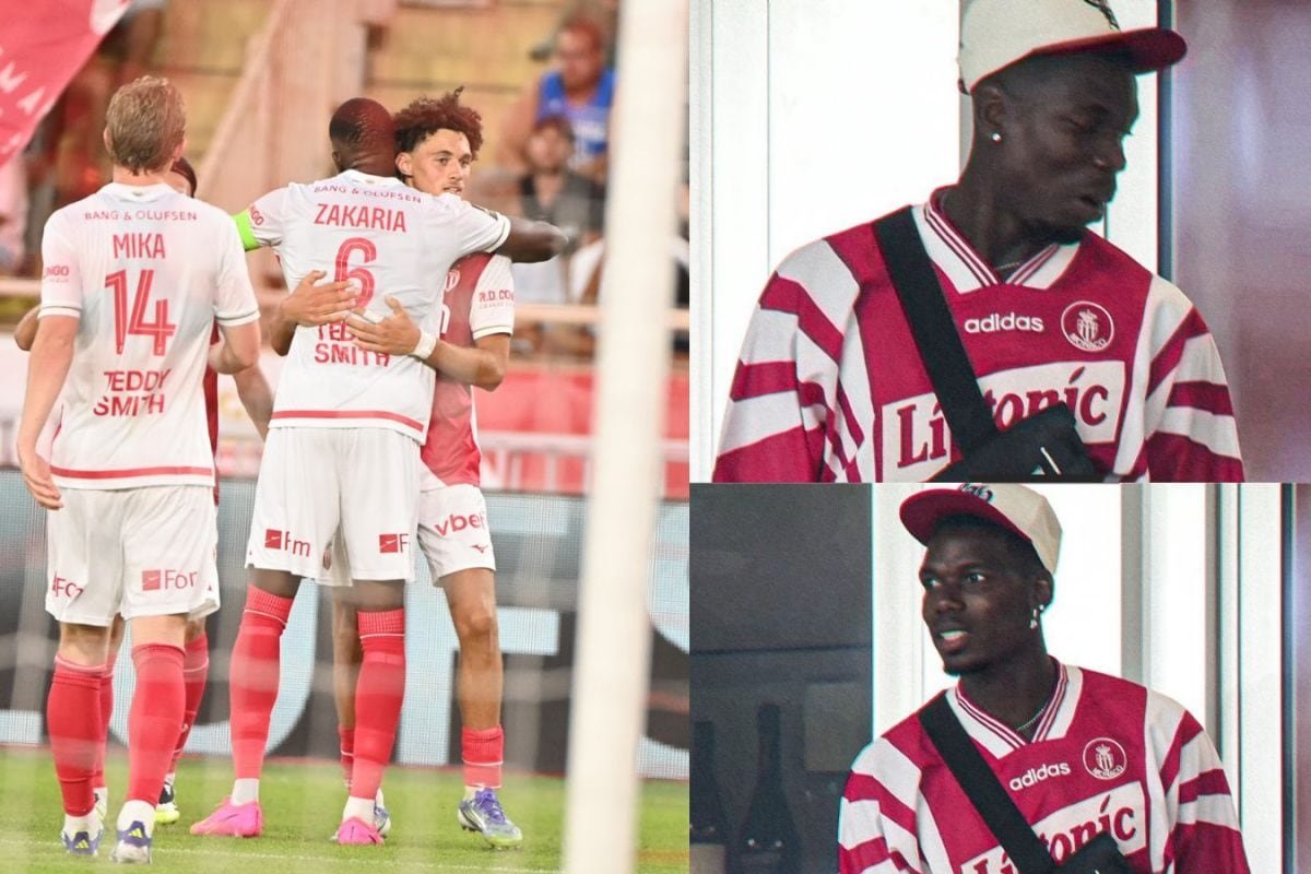 Ligue 1: Monaco Down Le Havre As Paul Pogba Watches From Sidelines, Lyon Edge Out Lens