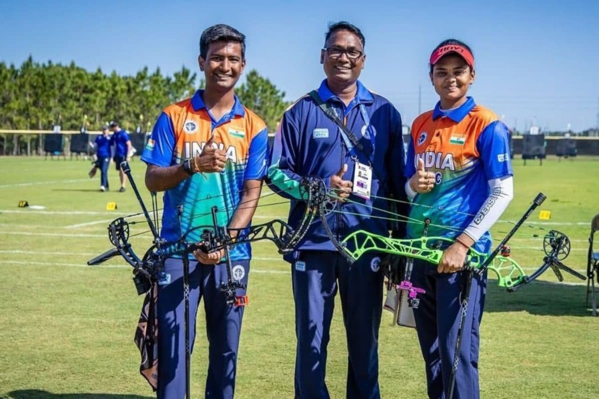 Archery World Championships: India Enter Mens Compound Team, Mixed Team Finals