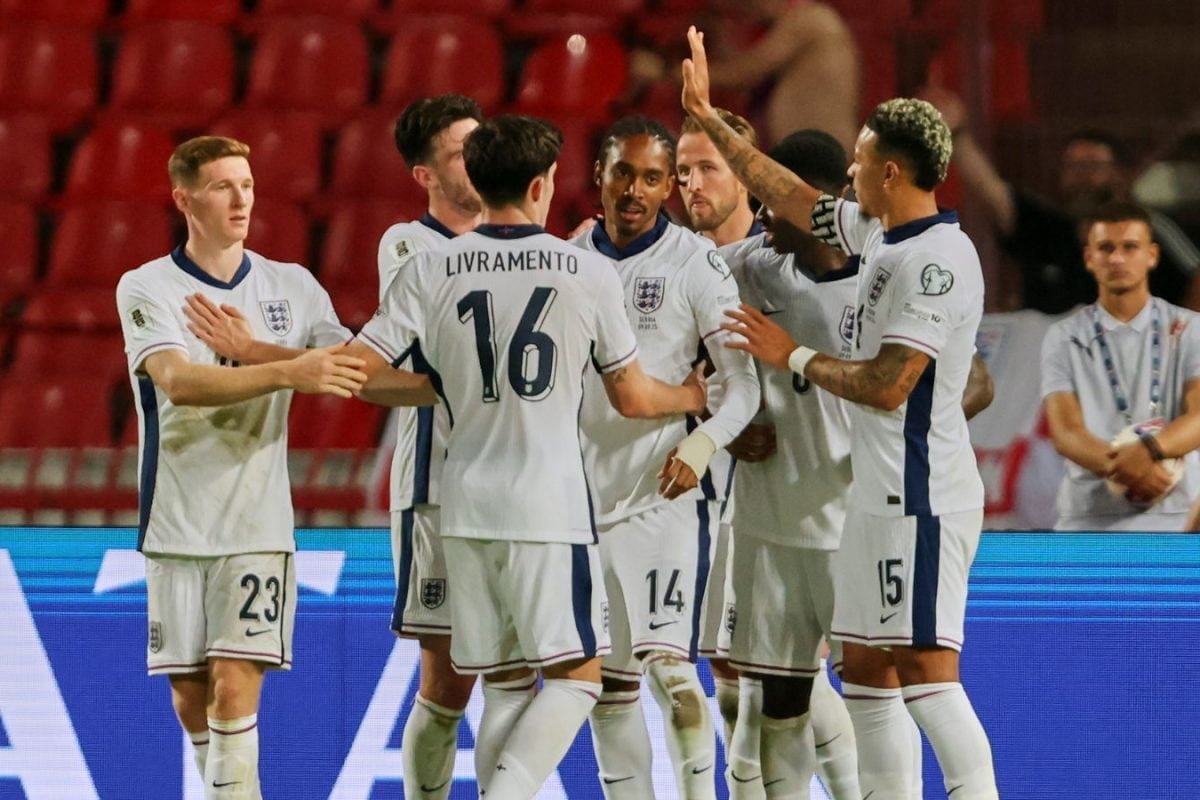 Five-Star Lions: Thomas Tuchels England Register Statement Win Over Serbia