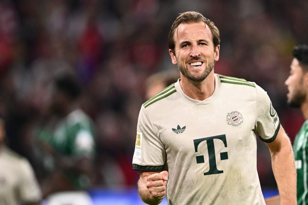 Harry Kane Breaks Records; Outpaces Cristiano Ronaldo, Erling Haaland To Reach...