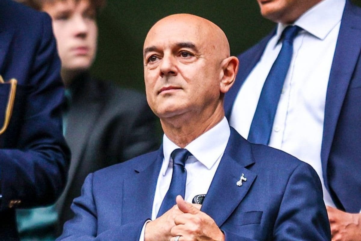 Tottenham Chairman Daniel Levy Steps Down After 25 Years In Charge Of PL Side