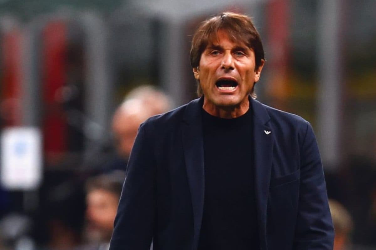 Was On The Sidelines At...: Antonio Conte Takes Dig At Manchester United Amid Rasmus Hojlund Resurrection