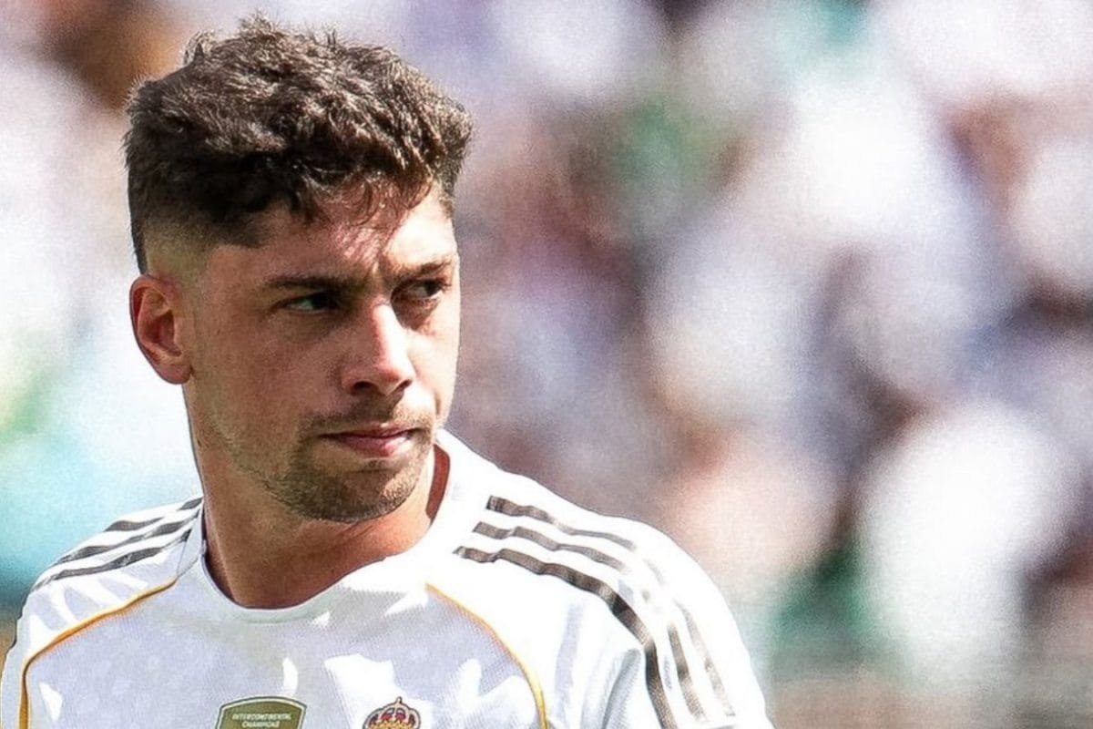 Manchester United Look To Rope In Real Madrid Midfielder Federico Valverde: Reports