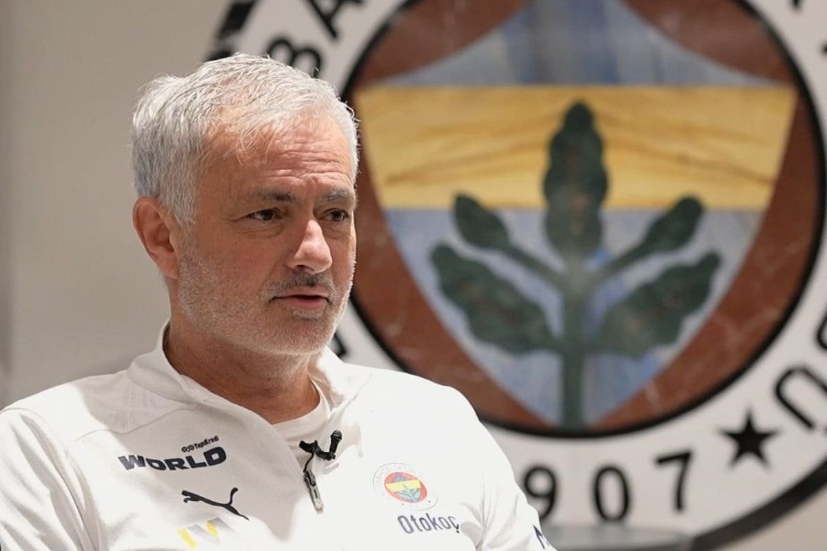 Everybody Knows My Bad Qualities, But That Is Not One Of It, Says Jose Mourinho Following Allegations Of Racism