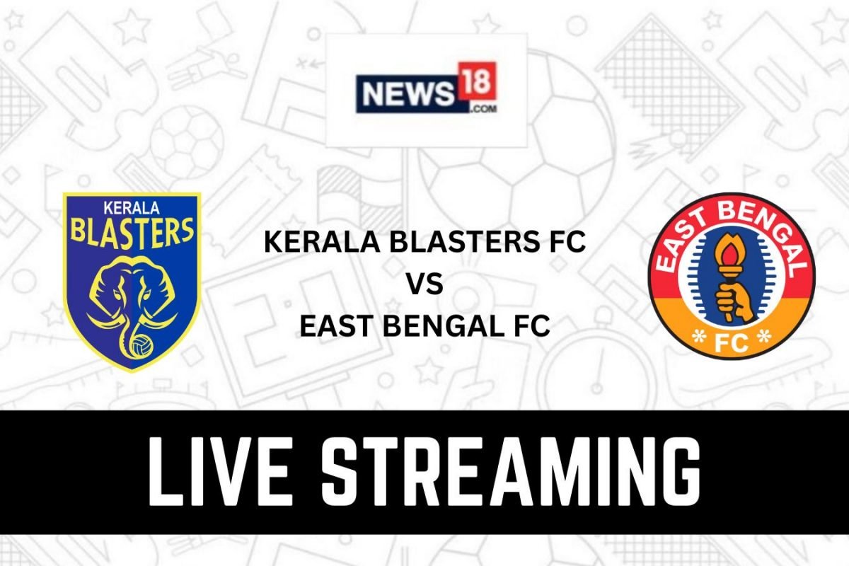 Kerala Blasters FC vs East Bengal FC Live Football Streaming For Kalinga Super Cup 2025 Round of 16 Match: How to Watch KBFC vs EBG Coverage on TV And Online