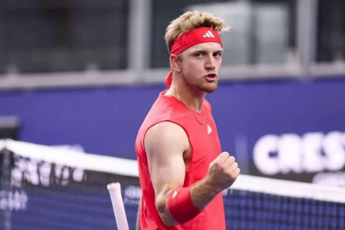 Delray Beach Open: Alejandro Davidovich Fokina Ousts Holder Taylor Fritz In Quarters