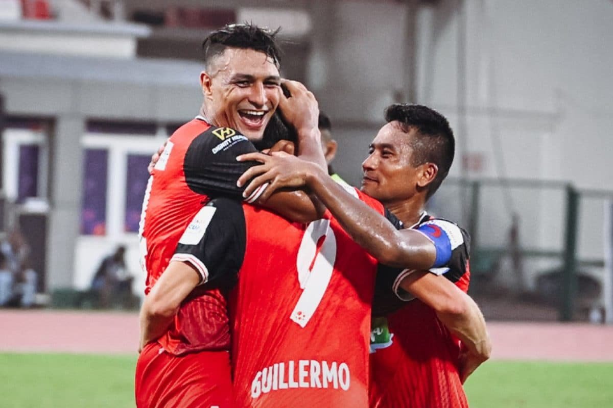 Kalinga Super Cup: NorthEast United Hit Mohammedan Sporting For Six In Ro16 Clash