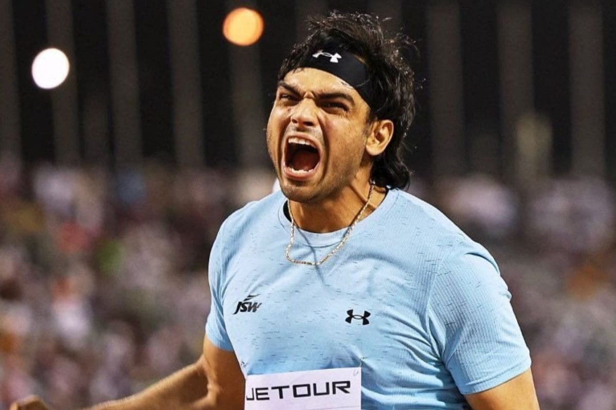 Neeraj Chopra Ready To Throw Farther After Shedding 90m Monkey Off His Back