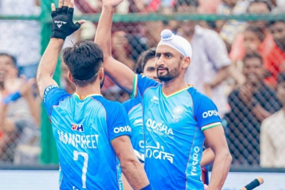 Asia Cup 2025: Harmanpreet Brace, Mandeep Strike Help India Edge Out Japan