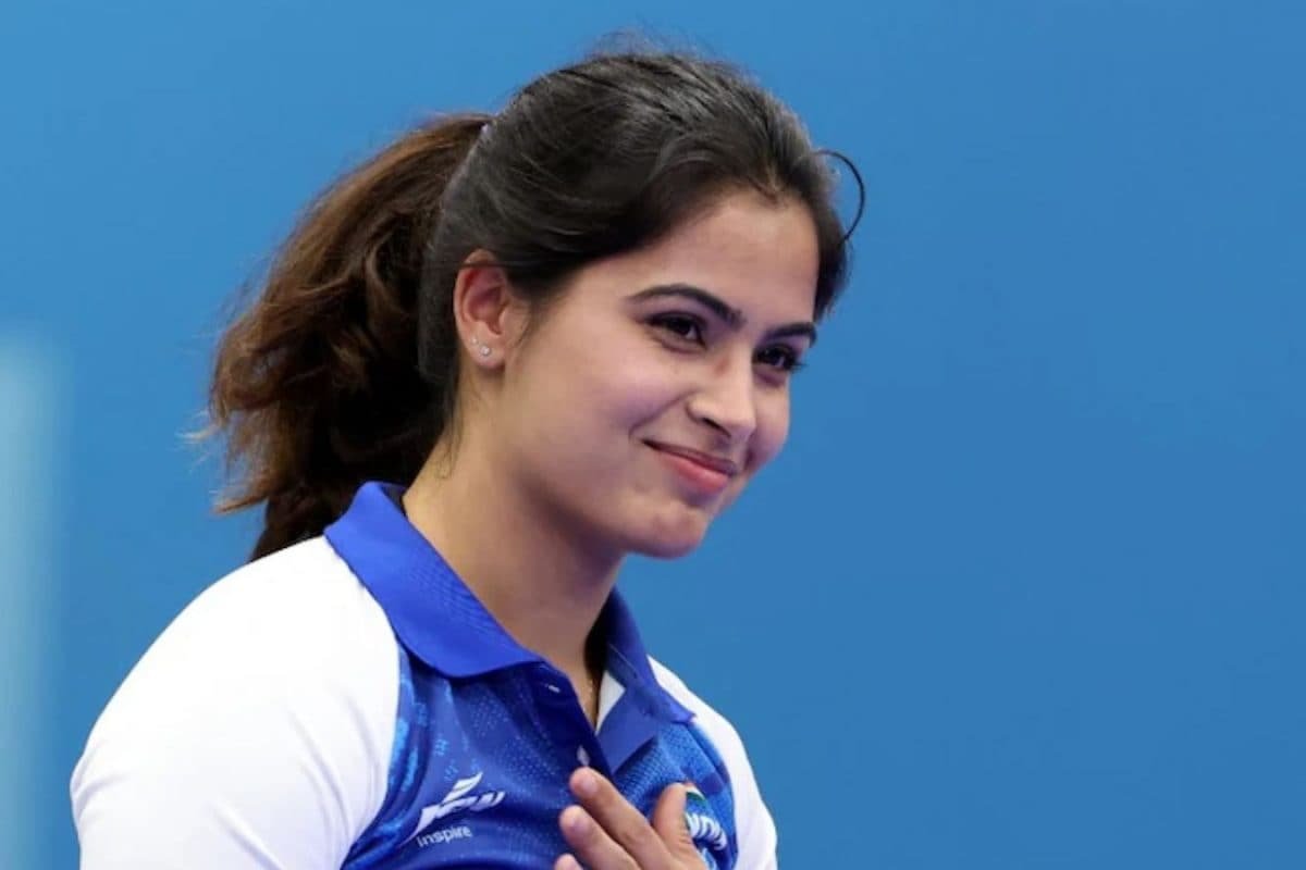 ISSF World Cup South America: Manu Bhaker To Head 35-Member Contingent
