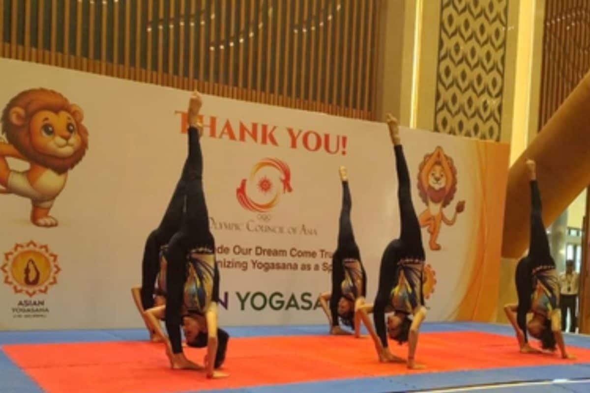 Asian Yogasana Sport Championship: National Trials Ahead Of Second Edition Gets Underway In Sonipat