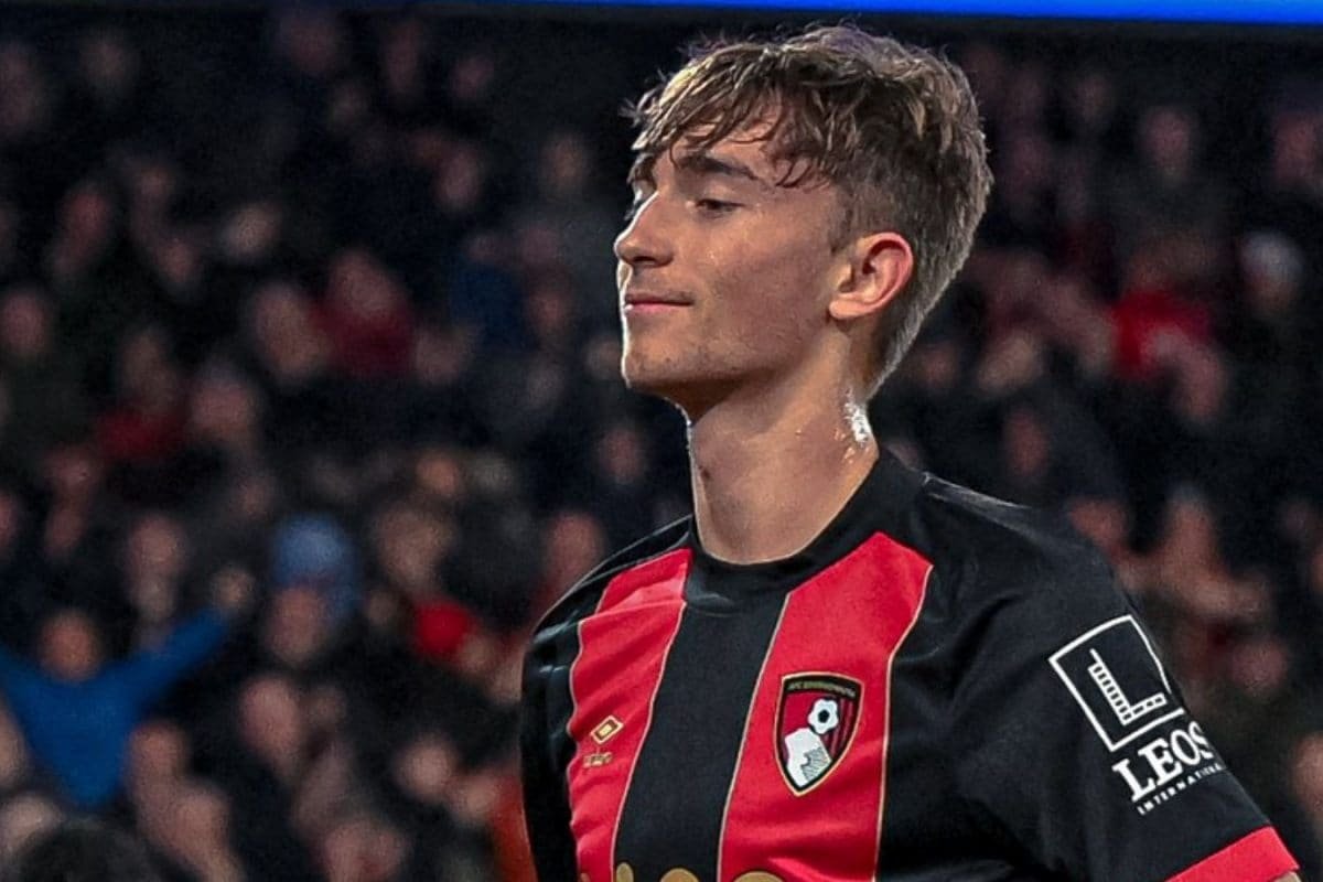 Real Madrid Confirm Signing Of Dean Huijsen From Bournemouth