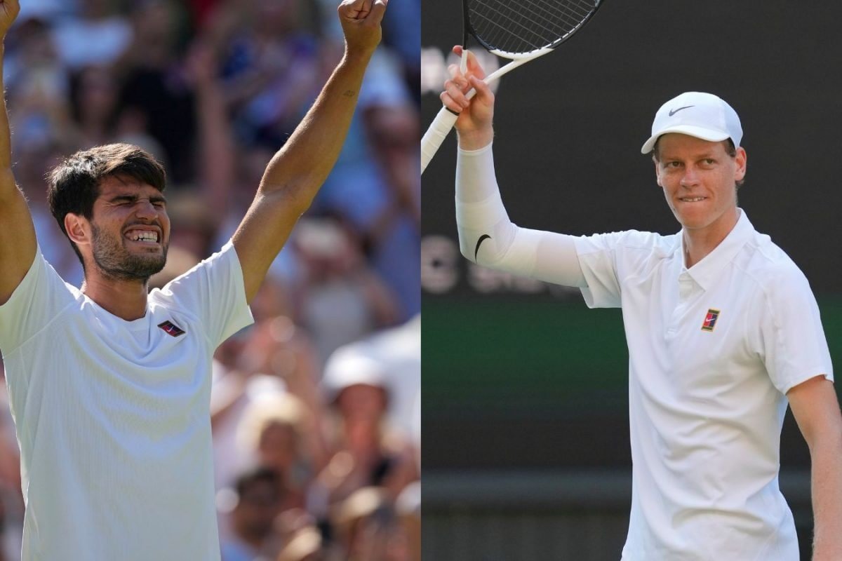 Carlos Alcaraz vs Jannik Sinner, 2025 Wimbledon Final: Where To Watch And Live Streaming Details