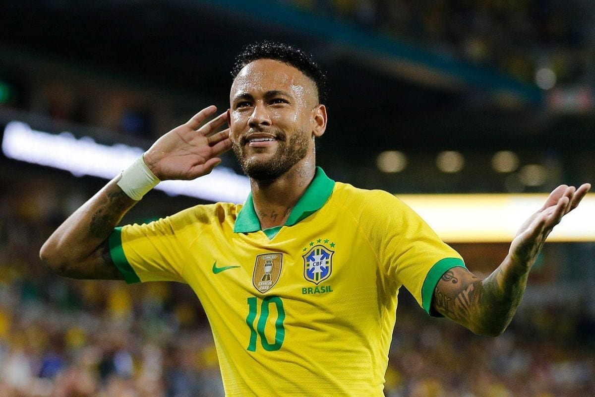 Neymar Called Up To Brazil Squad Ahead Of 2026 World Cup Qualifiers Against Colombia, Argentina