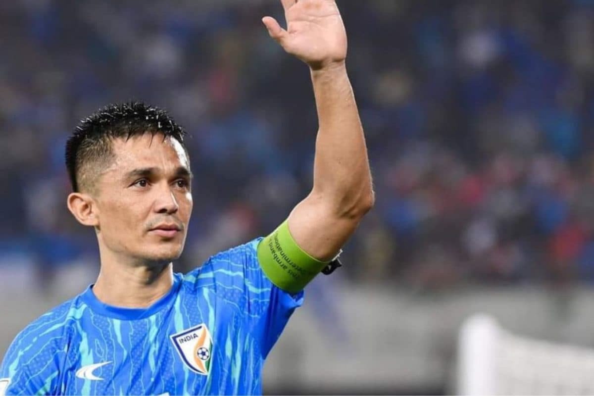 Indian Legend Sunil Chhetri To Come Out Of Retirement In Order To Help Team