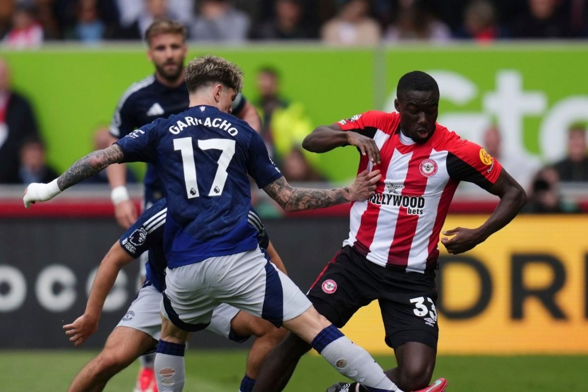 Premier League: Man United Suffer Brentford Blow, Newcastle Draw At Brighton