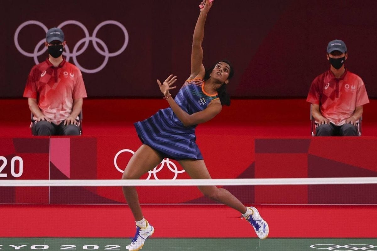 Time To Have The Talk With My Samosas And Pakoras: PV Sindhu Responds To PM Narendra Modis Fit Indian Initiative