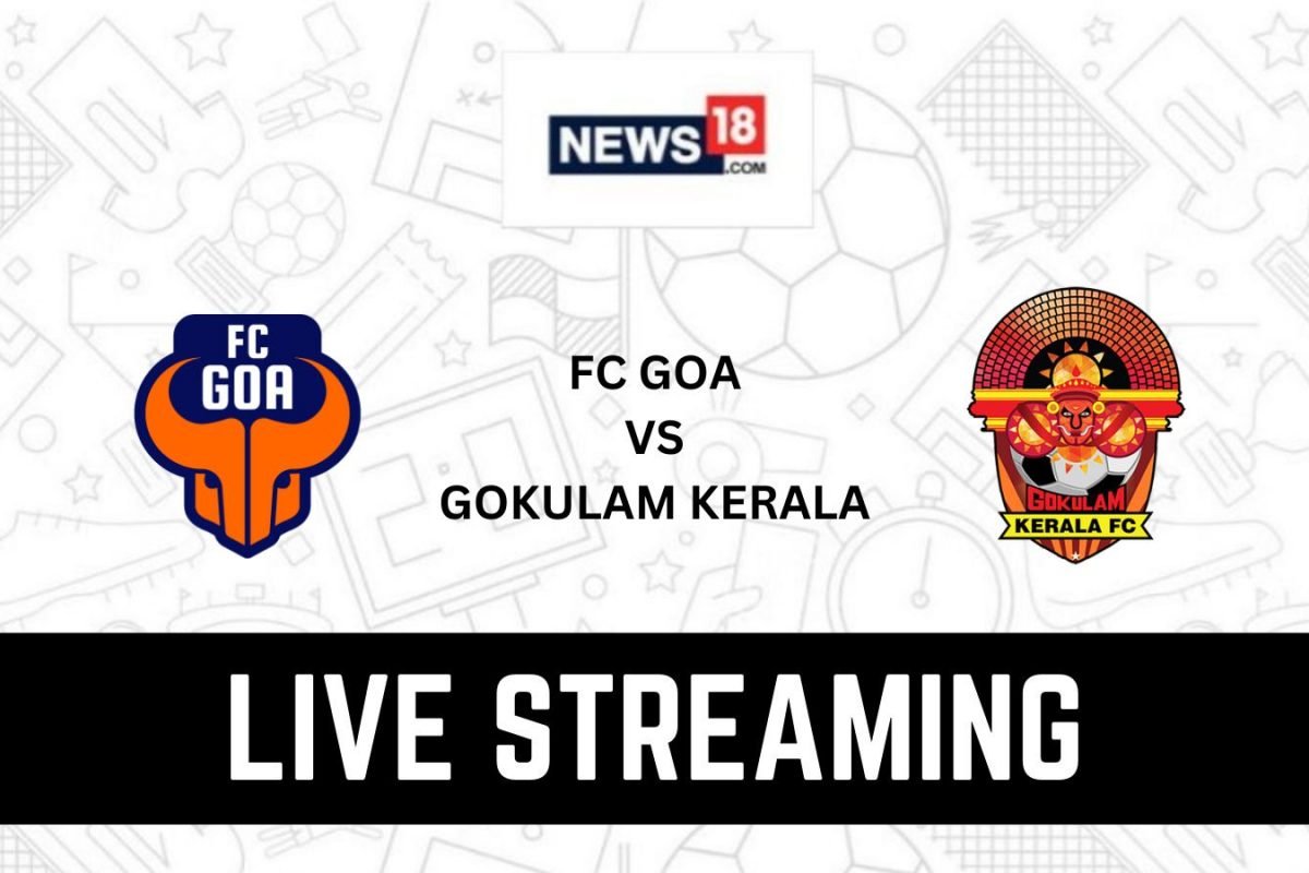 FC Goa vs Gokulam Kerala Live Football Streaming For Kalinga Super Cup 2025 Round of 16 Match: How to Watch GOA vs GKFC Coverage on TV And Online