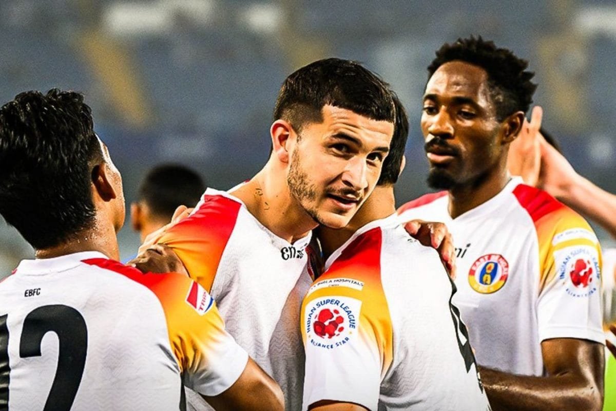ISL 2024-25: East Bengal FC Register First Kolkata Derby Win By Beating Mohammedan SC 3-1