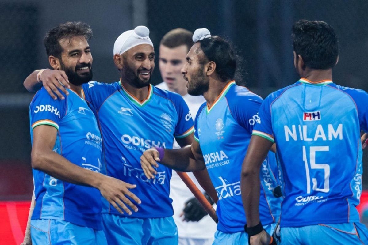 Indian Mens Hockey Team Grateful For Australian Great Michael McCann Training Camp