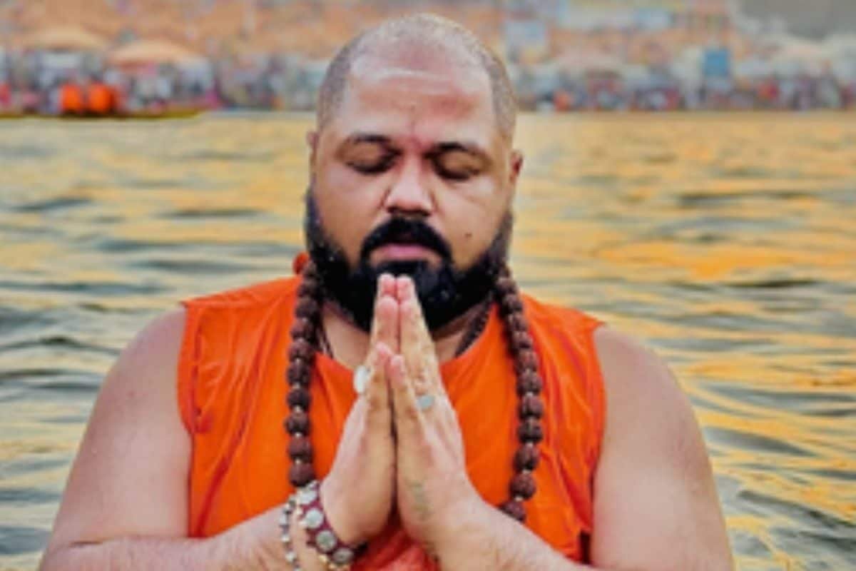 Event Of Such A Massive Scale, With Outstanding Management: Powerlifter Gaurav Sharma Lauds PM Narendra Modi, CM Yogi Adityanath Over Maha Kumbh Arrangements
