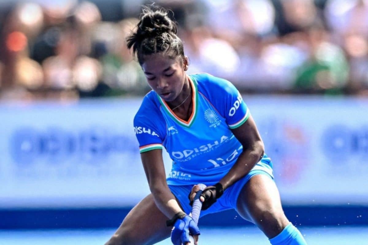Indian Womens Hockey Team Lose Second Game To Australia A At Perth