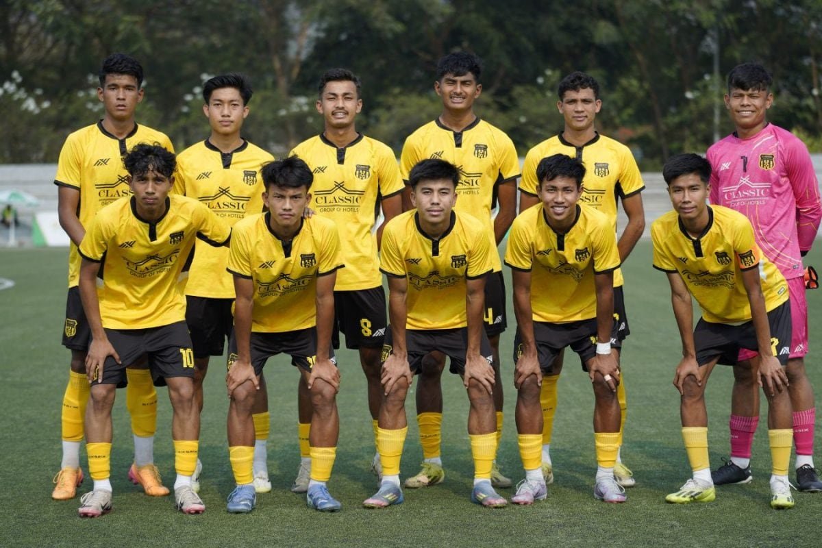 What Doesnt Kill You, Only Makes You Stronger: Classic FAs Journey in RFDL Is A Tale Of Broken Barriers