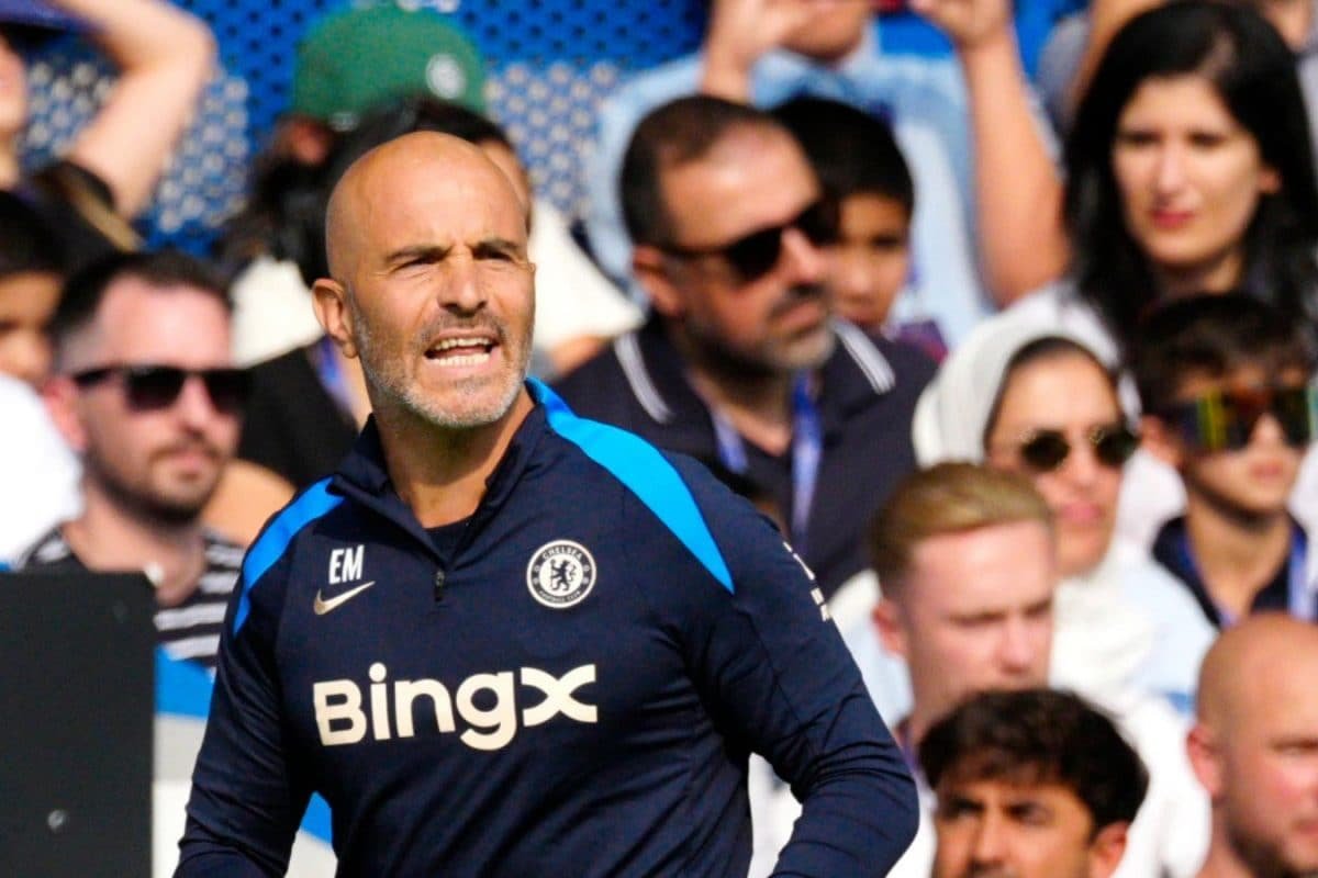 Premier League: Chelsea Boss Enzo Maresca Handed One-Game Touchline Ban Following Yellow In Win Over Fulham