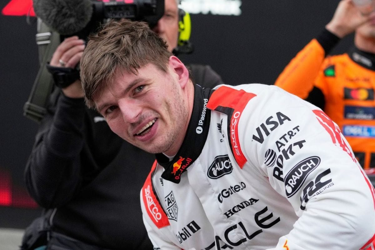 Not A Single Mistake: Red Bull Boss Christian Horner Lauds Max Verstappens Win At Suzuka As One Of His Finest Ever