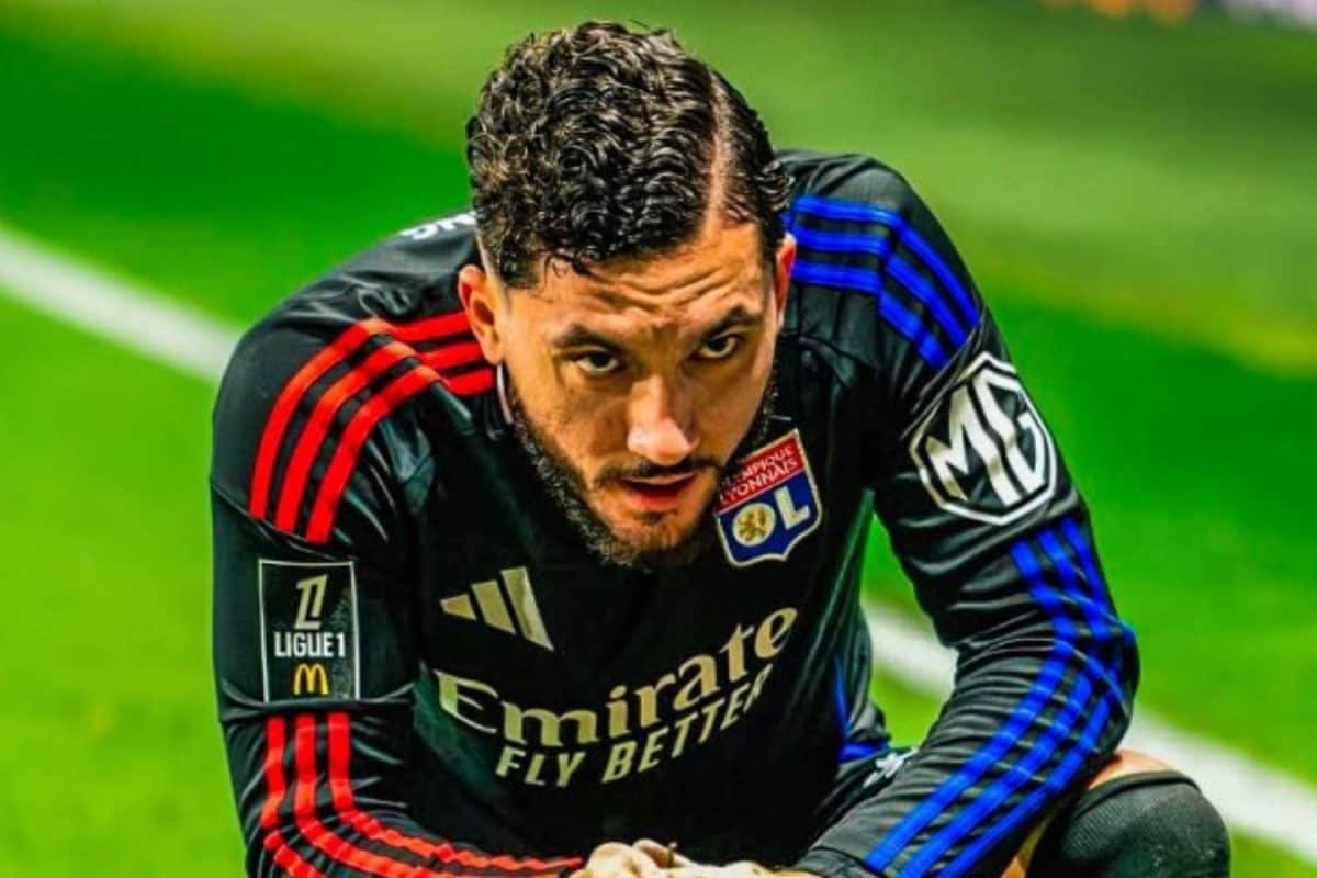 For Our Needs: Didier Deschamps Hands Rayan Cherki France Call-Up