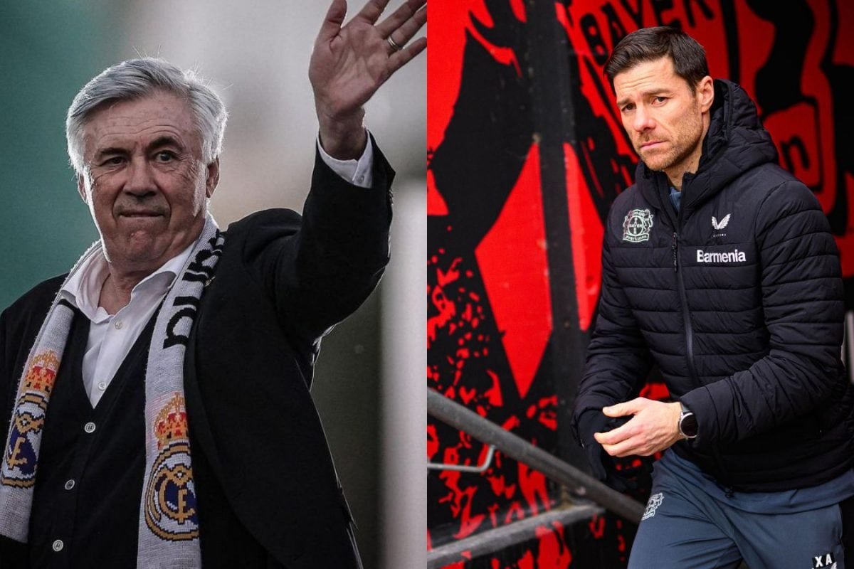 Xabi Alonso Has Every Door Open To Him, Feels Real Madrid Boss Carlo Ancelotti