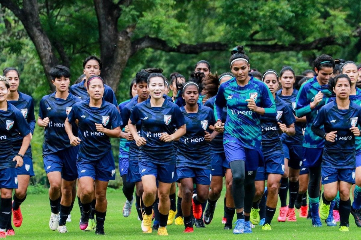 Indian Womens Football Team To Take On Uzbekistan In Twin Friendlies