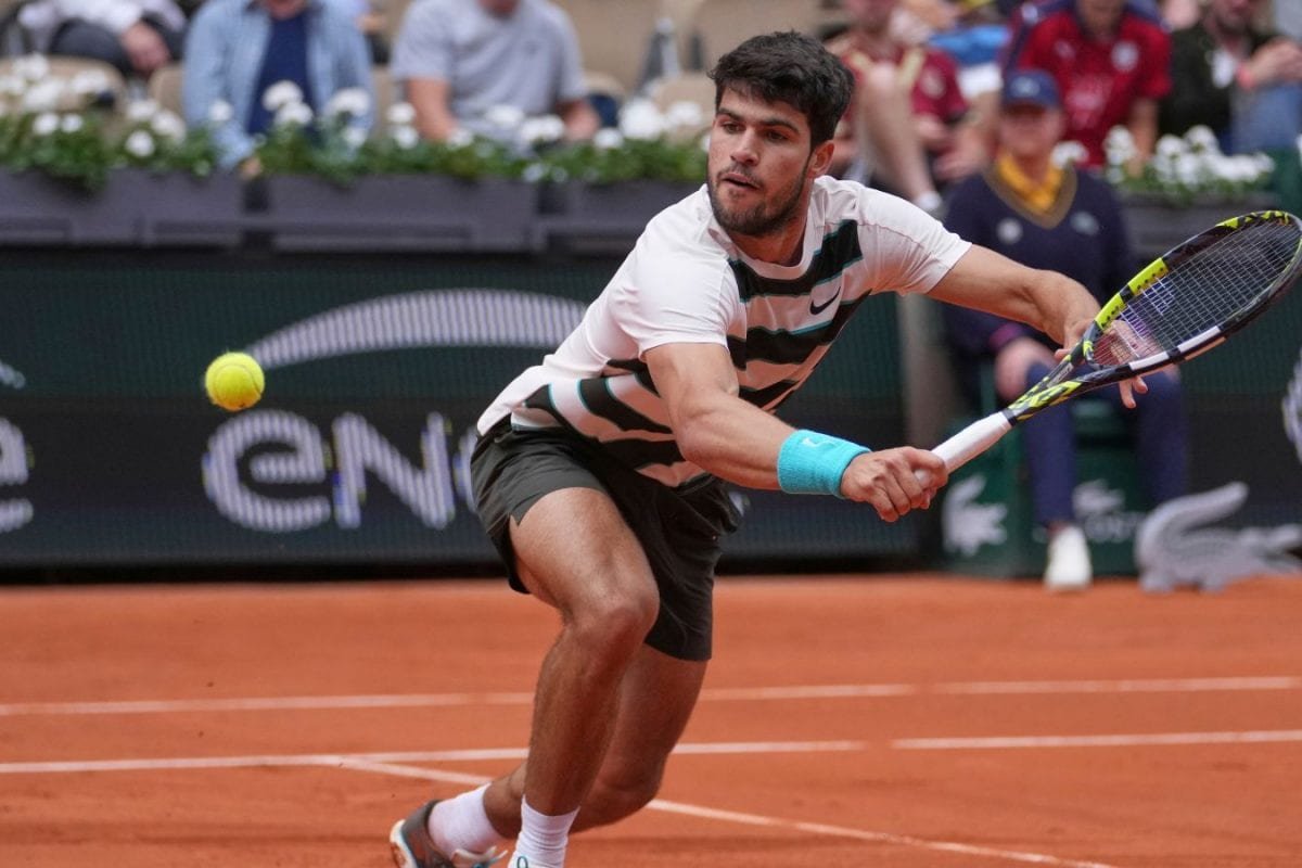 French Open 2025: Alcaraz Starts Strong, Raducanu Sets Up Swiatek Clash