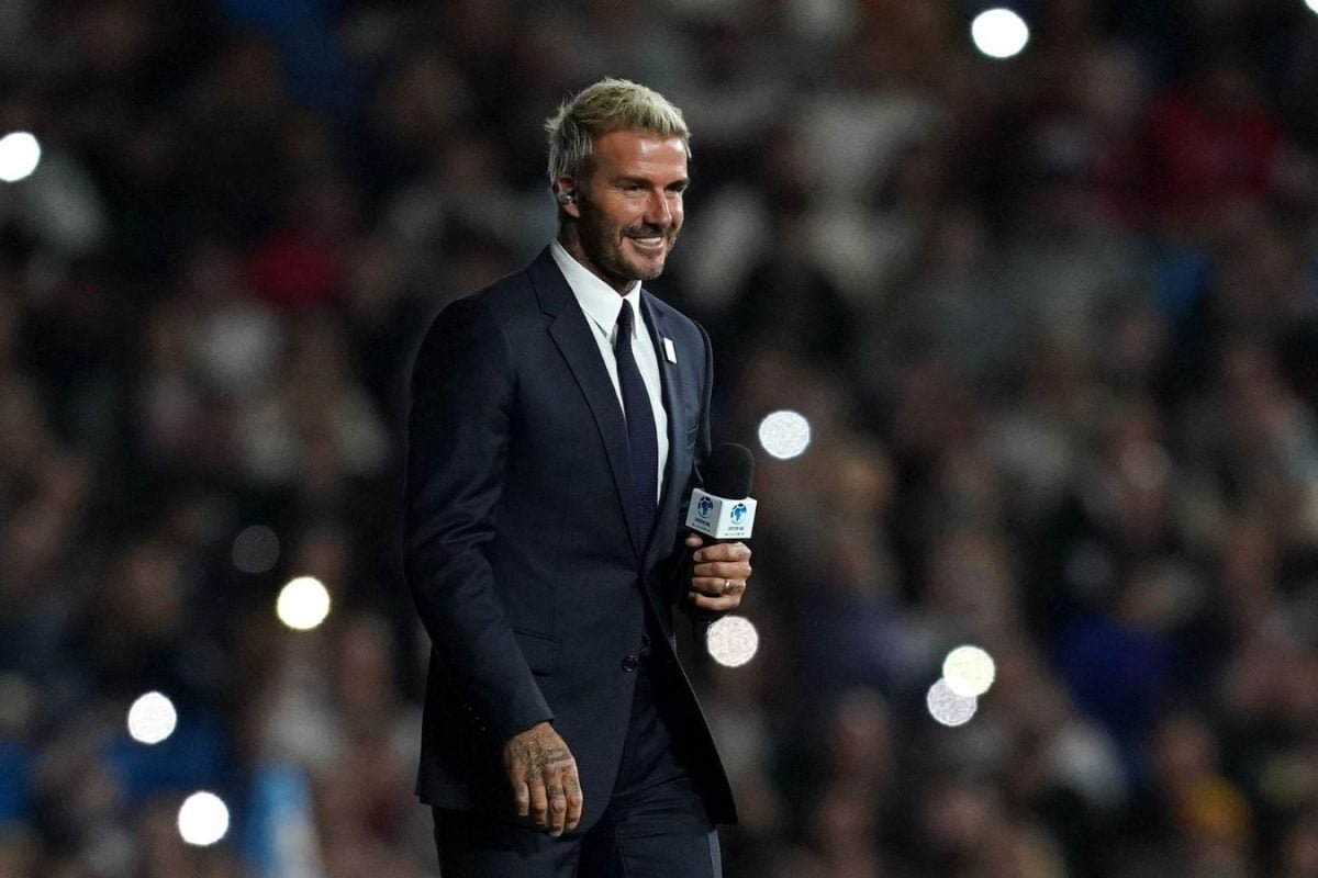 Sir David Beckham: English Icon Set To Be Knighted By King Charles III