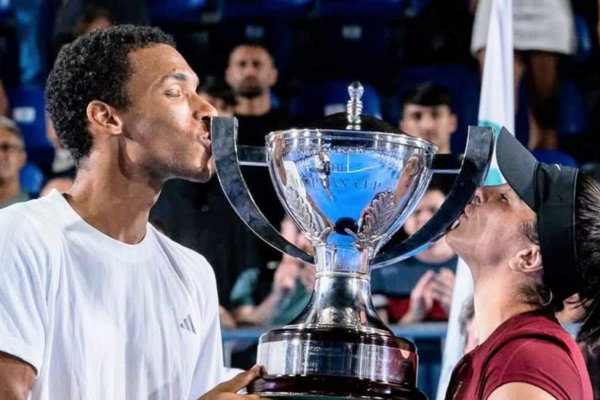 Hopman Cup: Canada Down Italy To Clinch Maiden Title