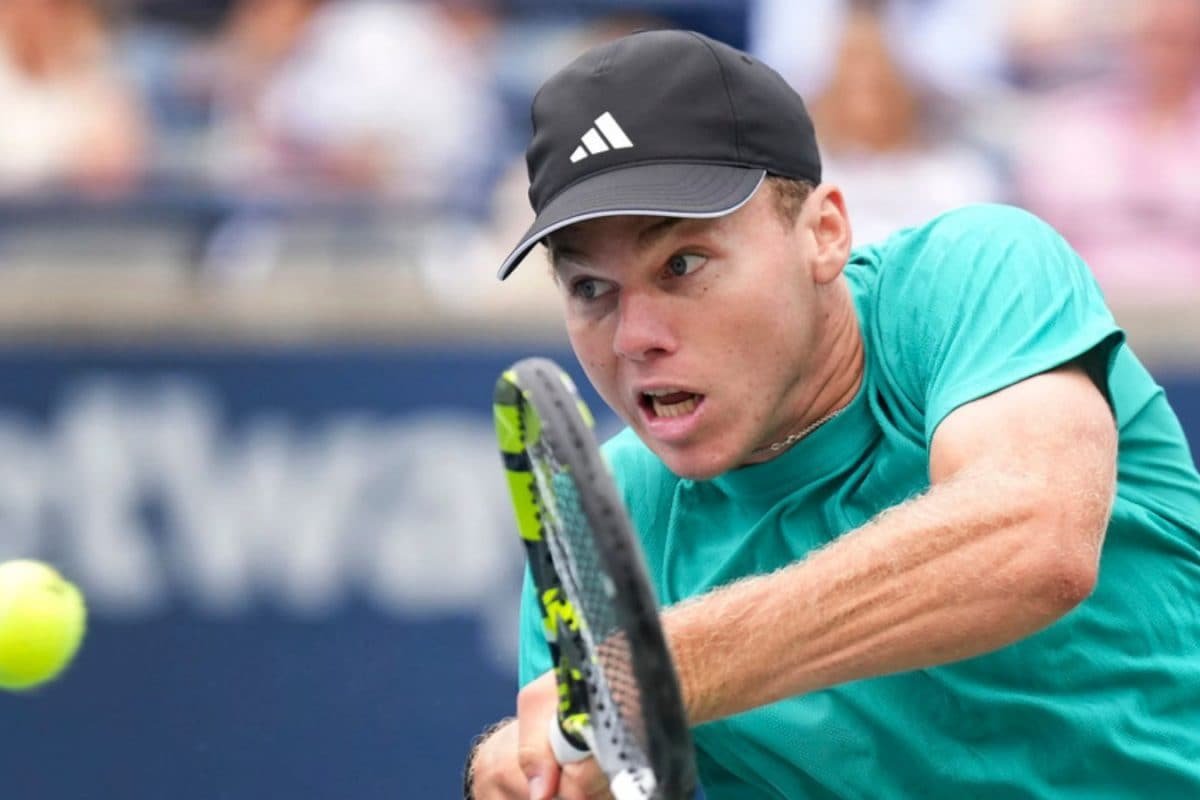 Toronto Masters: Alex Michelsen Shocks Lorenzo Musetti, Casper Ruud Downs Nuno Borges