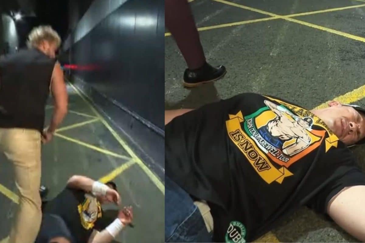WWE SmackDown Results, 22 Aug 2025: Logan Paul Attacks John Cena, Piper Niven Stuns Charlotte Flair