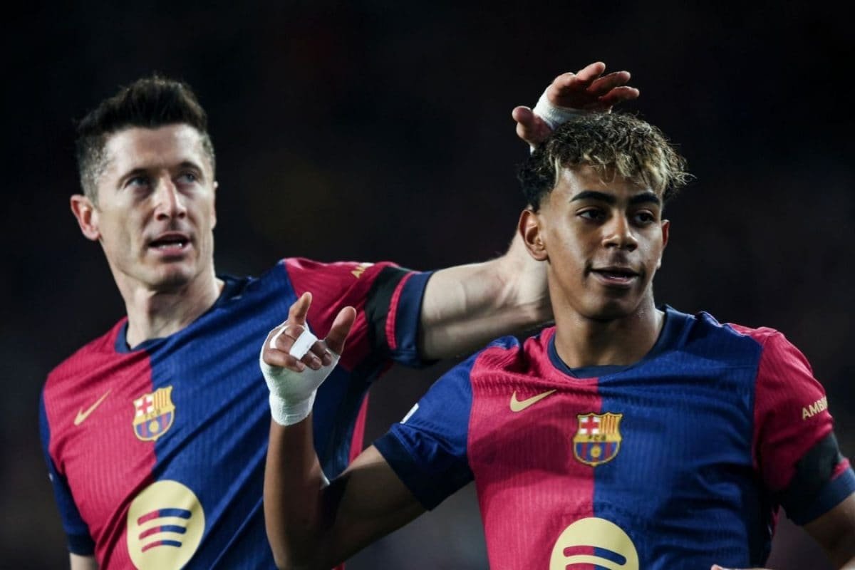 Barcelona Duo Slapped With Fine For Breach Of Anti-Doping Rules