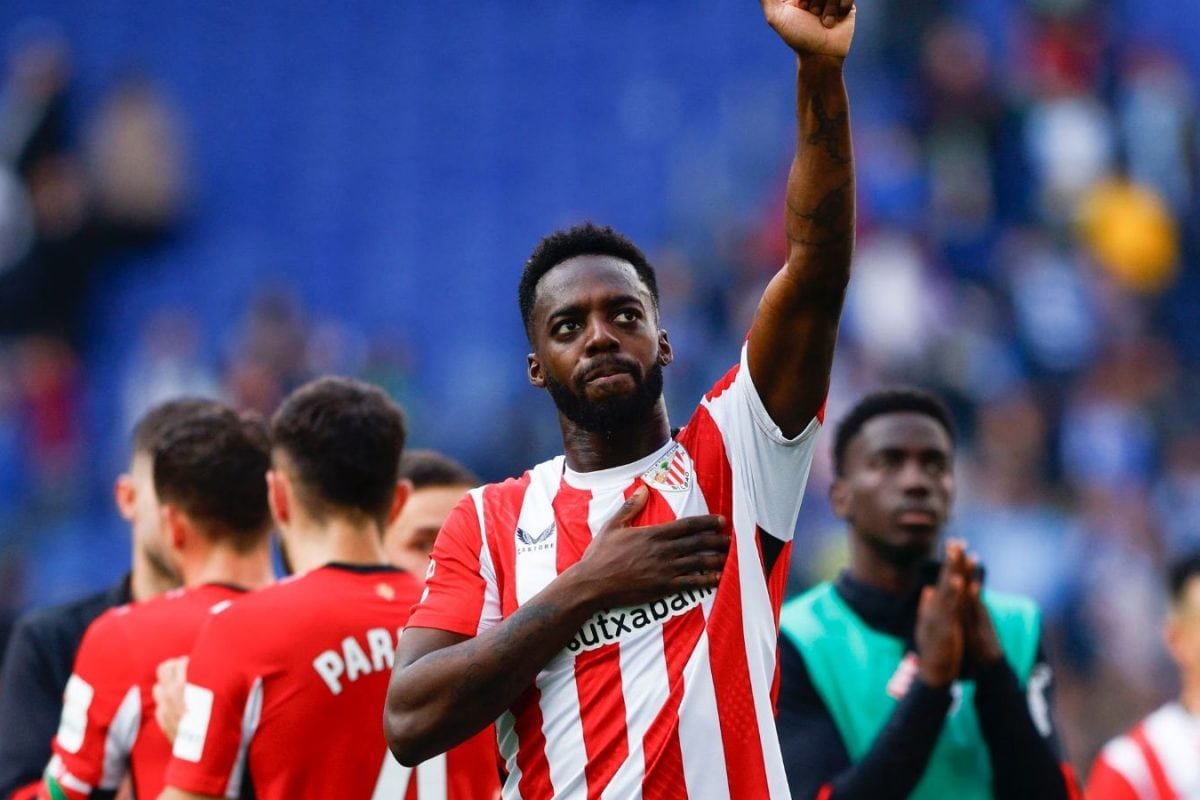 Espanyol Fan Handed One-Year Prison Sentence And Fined Over Racist Abuse Of Inaki Williams