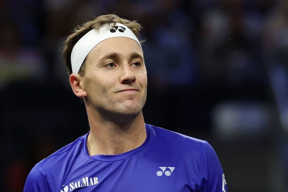 Laver Cup: Team Europe Seize Advantage Through Casper Ruud, Jakub Mensik