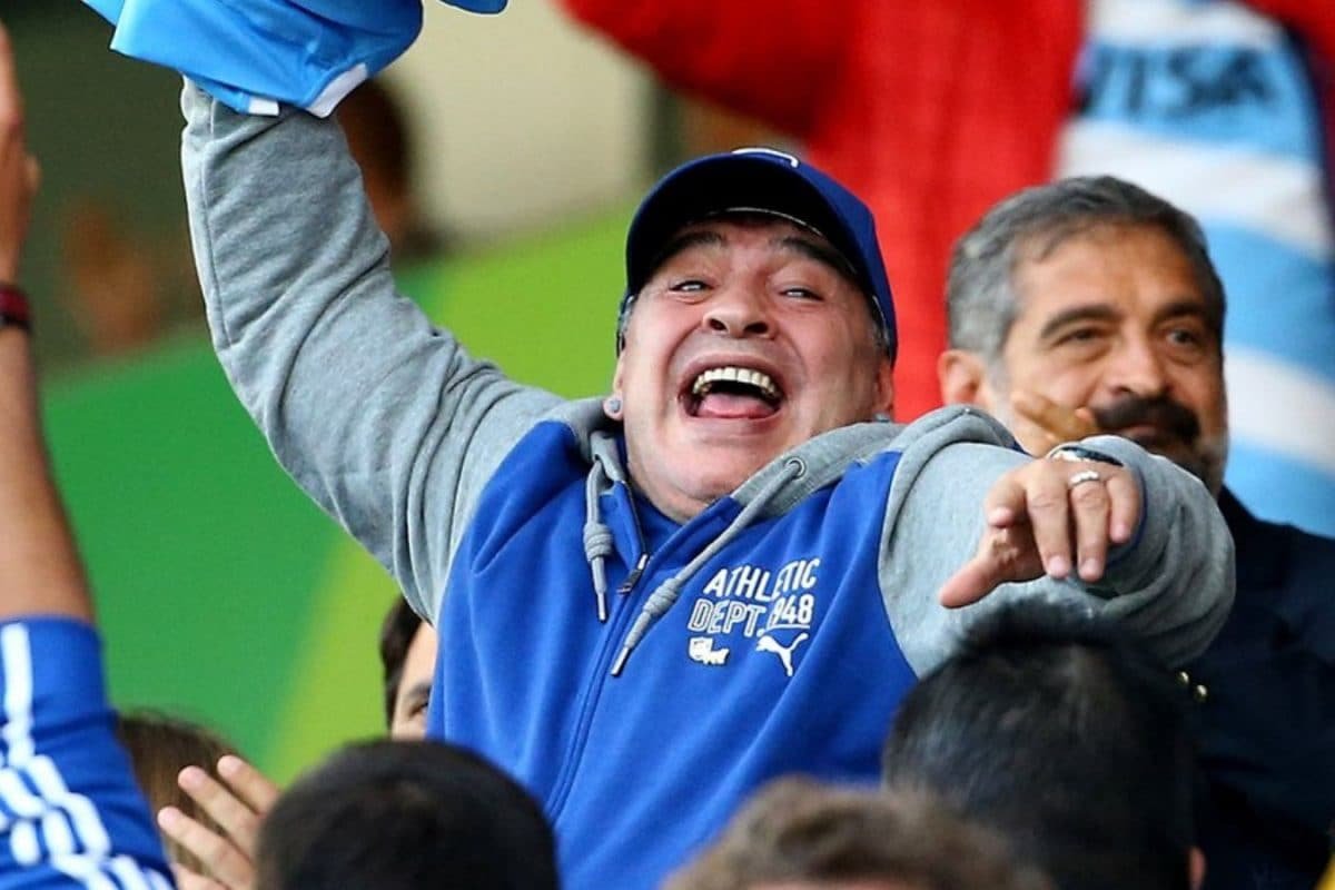 Argentine Court Seizes Assets From Diego Maradonas Sisters, Lawyer Over Allegations Of Fraud