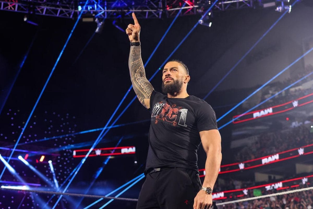WWE Raw Results, 6 Oct 2025: Roman Reigns Returns, CM Punk Vows To Reclaim Heavyweight Title