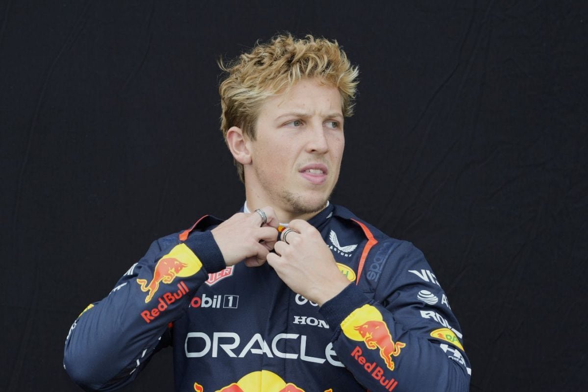 Its Not Something That I Saw Coming: Liam Lawson Open Up On Shock Red Bull Demotion