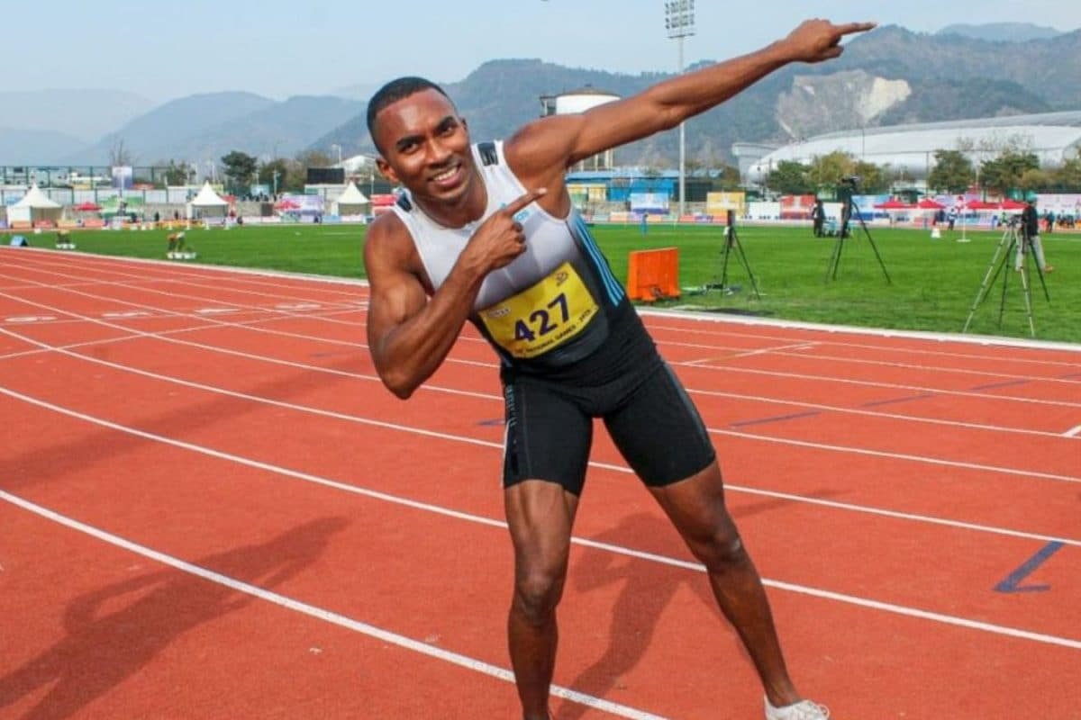 Indian Grand Prix 2: Animesh Kujur Storms To 100m, 200m Titles