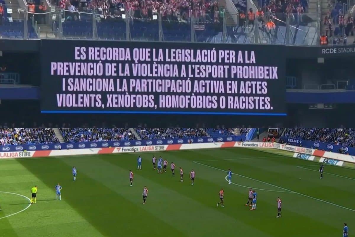 La Liga: Athletic Bilbao Held At Espanyol In Match Marred By Racist Chants