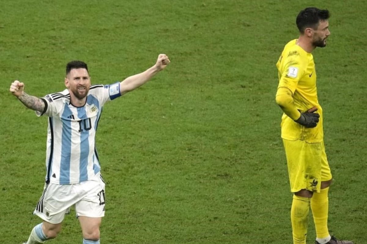 Impossible To Compare Him To Anyone: Hugo Lloris Brushes Off Lionel Messi Vs Kylian Mbappe Debate