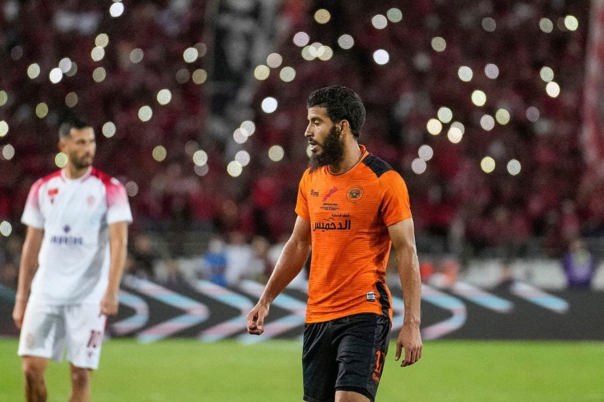 CAS Says Depiction Of Disputed Area On RS Berkane Jersey Is Breach Of Rules